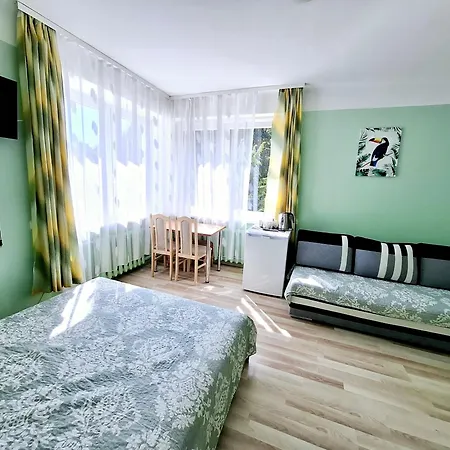 Neringa Гостевой дом Паланга