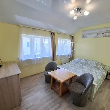 Neringa Гостевой дом Паланга