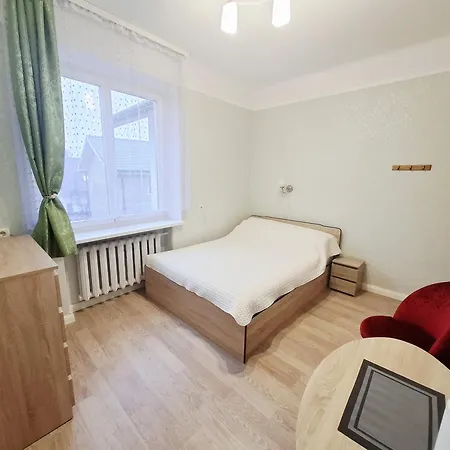 Neringa Гостевой дом 3*