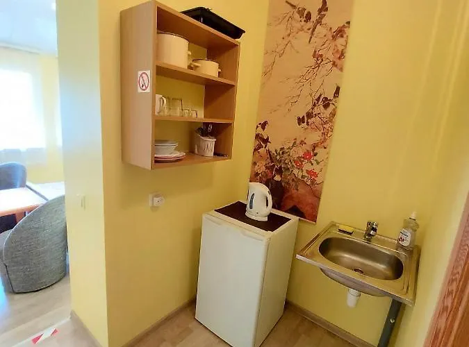 Neringa בית הארחה פלאנגה