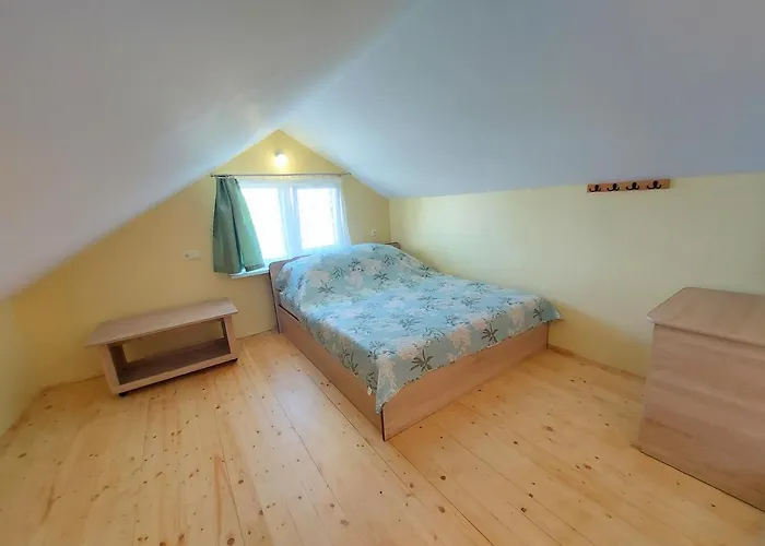 בית הארחה Neringa