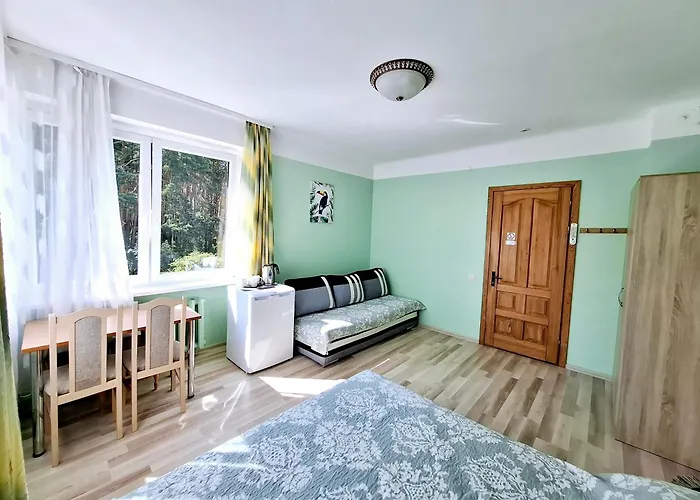 בית הארחה Neringa 3*