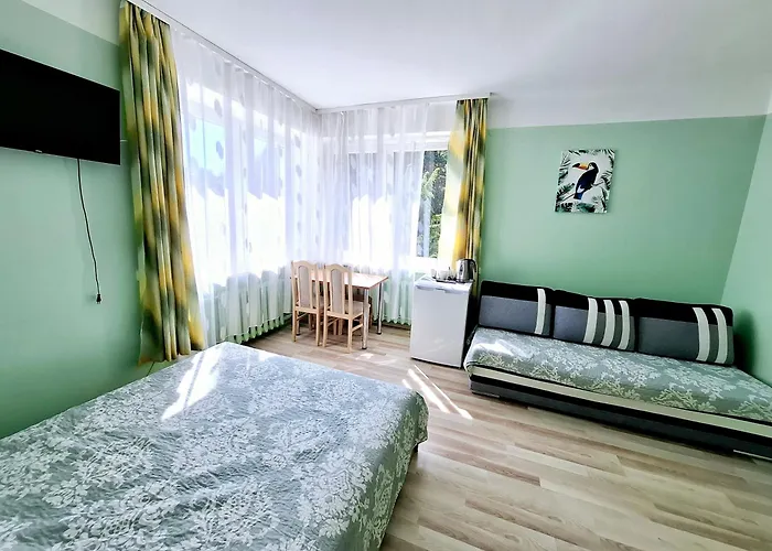 Neringa בית הארחה פלאנגה