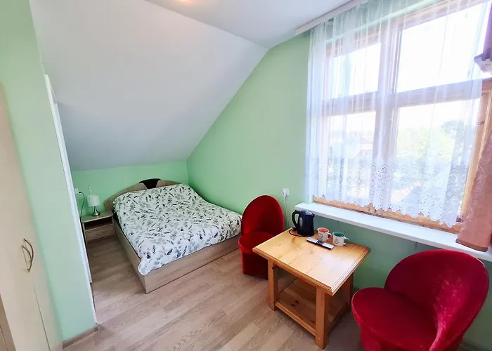 בית הארחה Neringa 3*