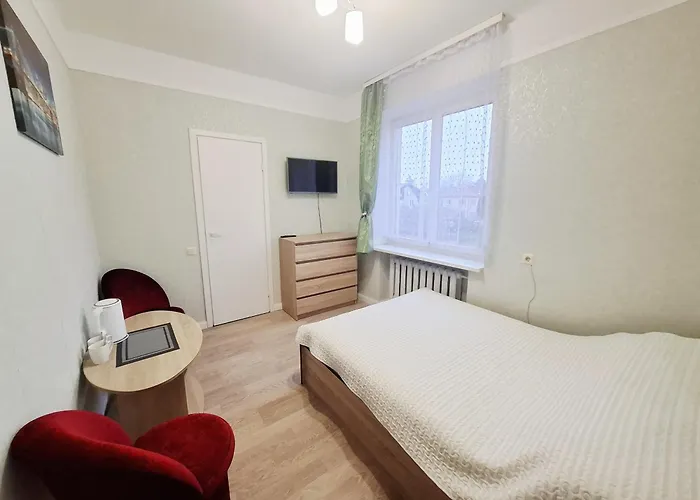 בית הארחה Neringa